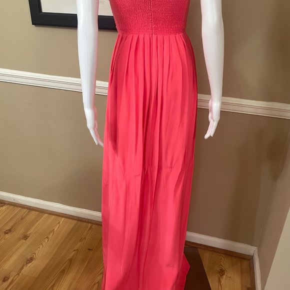 Coral Parker Maxi Dress - Picture 3 of 4